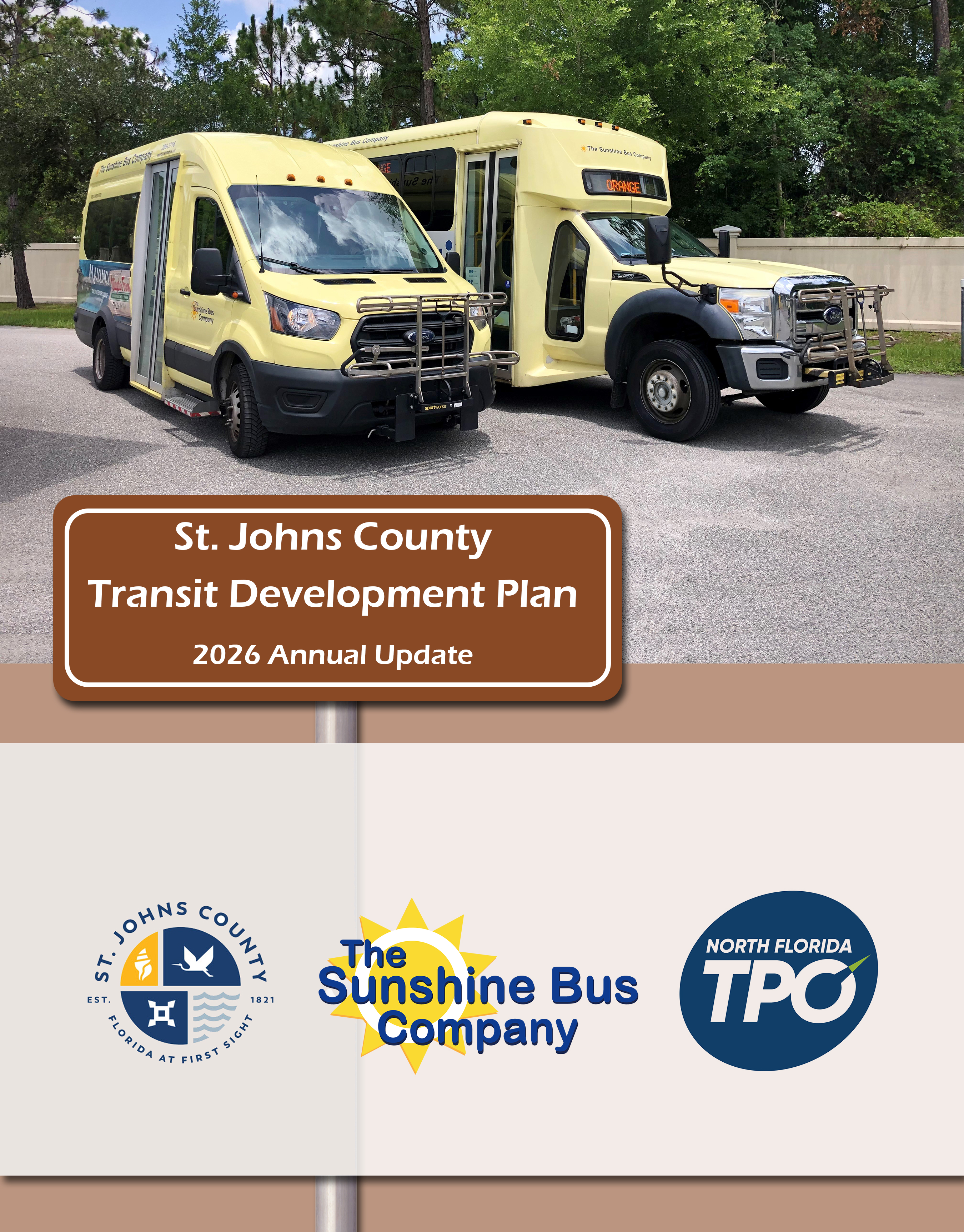 2026 SJC TDP Annual Update MAR2026 FINAL Cover