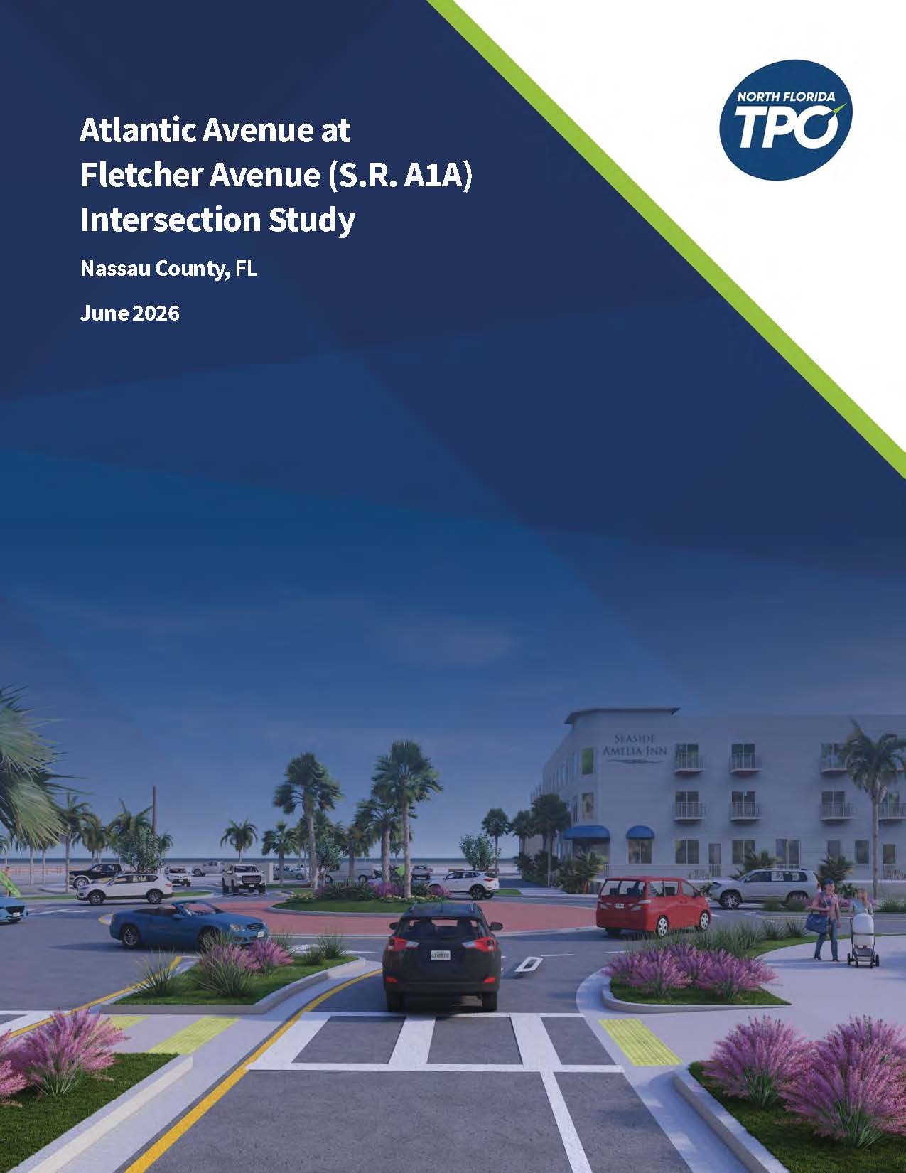 Atlantic Avenue at Fletcher Avenue A1 A Intersection Study Final 061826 with Appendices reduced cover
