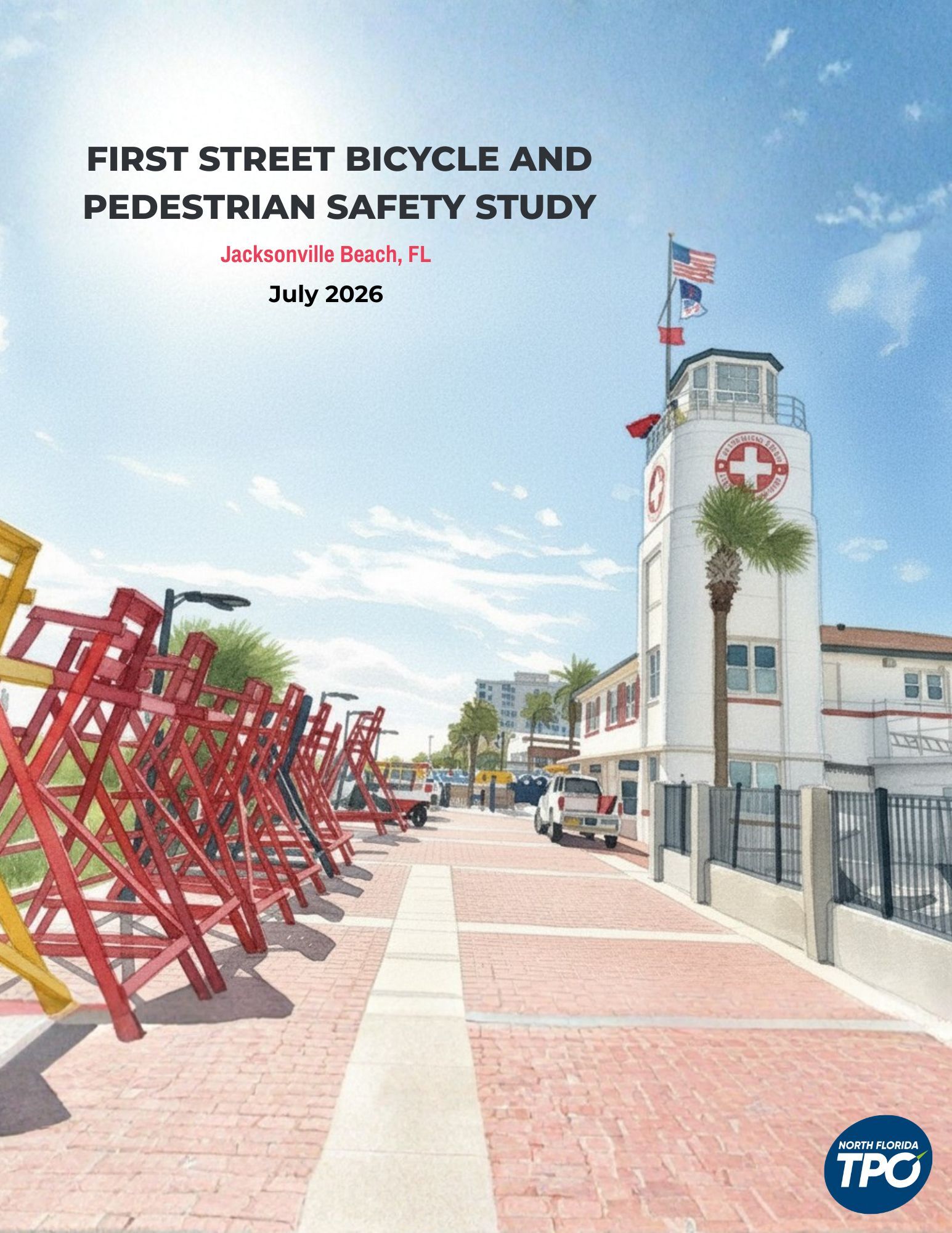 First Street Safety Study 2026 vertical