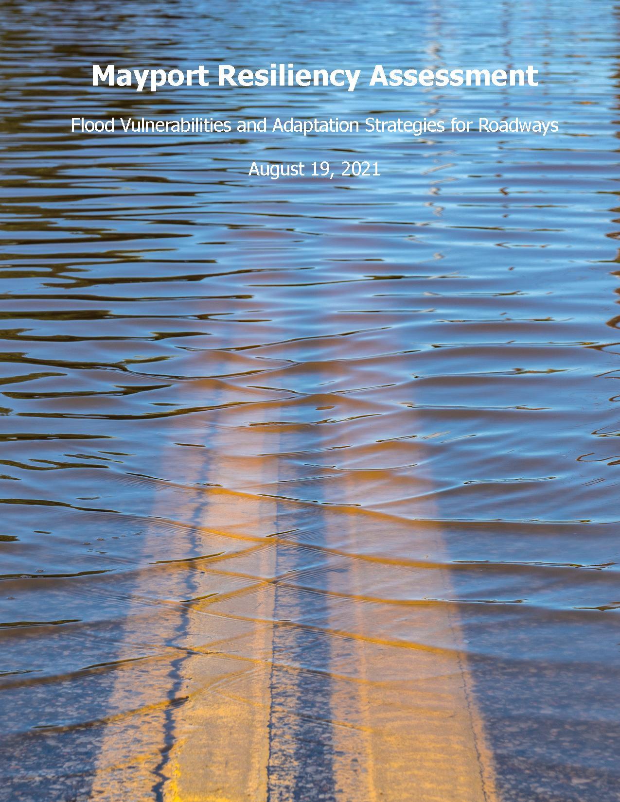 Mayport Resiliency Cover