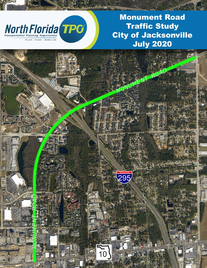 Monument Road Traffic Study Final Signed