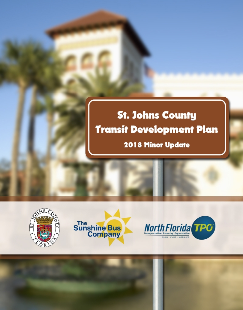 Sunshine Bus 2018 Minor TDP Update 10 2 18